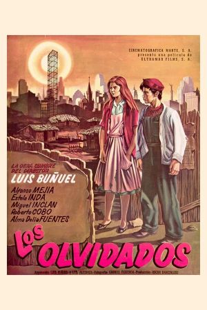 The Young and the Damned's poster