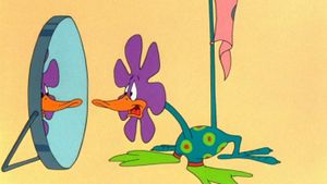 Duck Amuck's poster