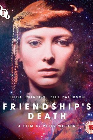 Friendship's Death's poster