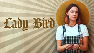 Lady Bird's poster