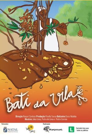 Bati da Vila's poster