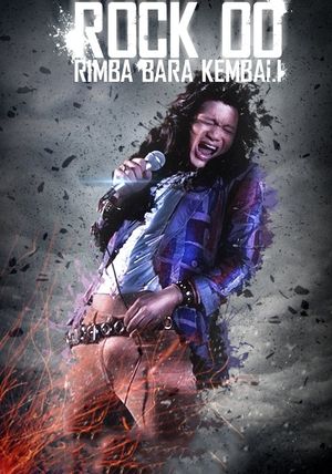 Rock Oo! Rimba Bara Kembali's poster