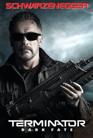 Terminator: Dark Fate's poster