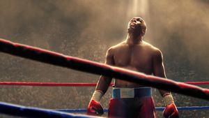 Big George Foreman's poster