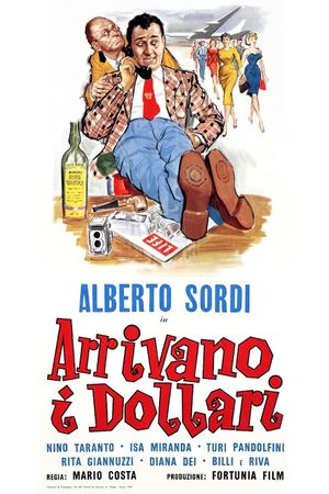 Arrivano i dollari!'s poster