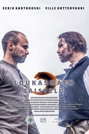 Loukasmäen Taistelu's poster