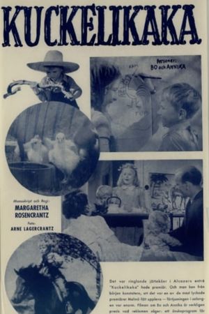 Kuckelikaka's poster