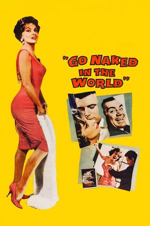Go Naked in the World's poster