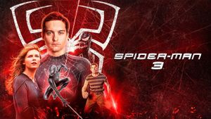 Spider-Man 3's poster