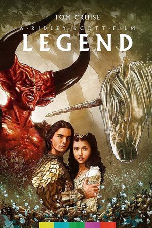 Legend's poster
