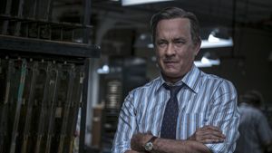 The Post's poster