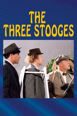 The Three Stooges's poster