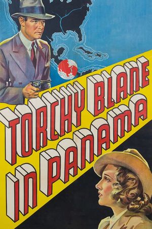 Torchy Blane in Panama's poster