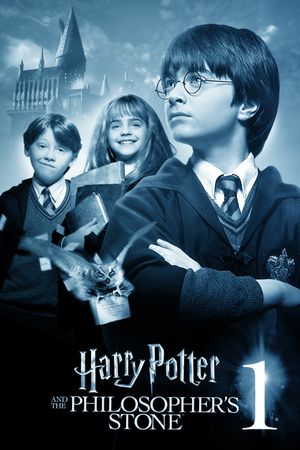 Harry Potter and the Sorcerer's Stone's poster