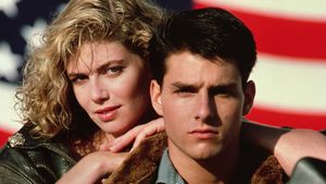 Top Gun's poster