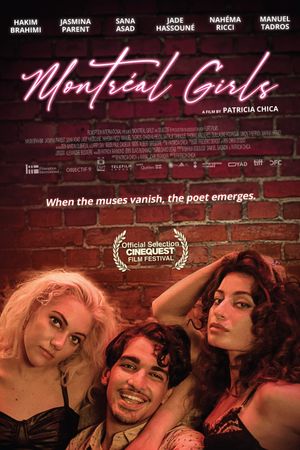 Montréal Girls's poster