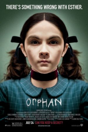 Orphan's poster
