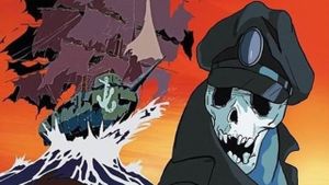 Flying Phantom Ship's poster