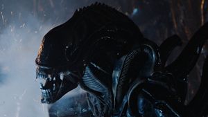 Aliens's poster