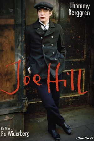 Joe Hill's poster