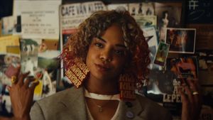 Sorry to Bother You's poster