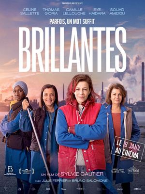 Bright Women's poster