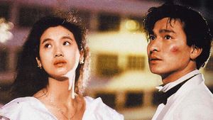 A Moment of Romance's poster