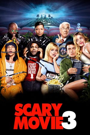 Scary Movie 3's poster image