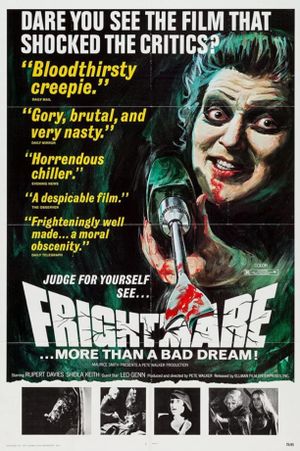 Frightmare's poster