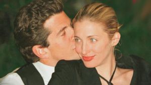 JFK Jr. and Carolyn's Wedding: The Lost Tapes's poster