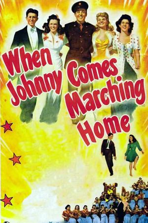 When Johnny Comes Marching Home's poster