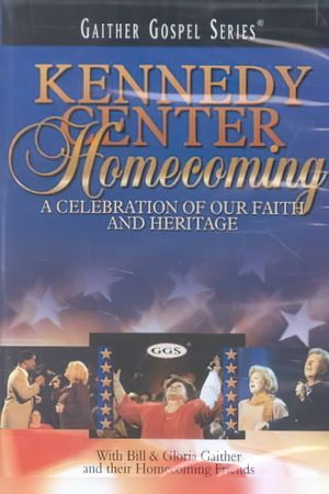 Kennedy Center Homecoming's poster