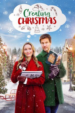 Creating Christmas's poster