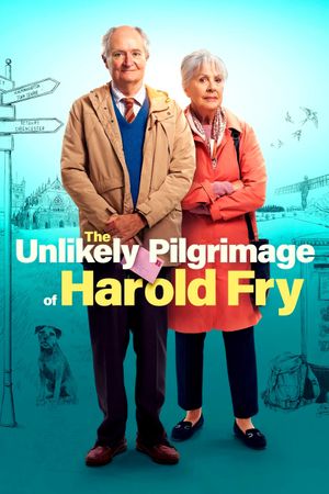 The Unlikely Pilgrimage of Harold Fry's poster