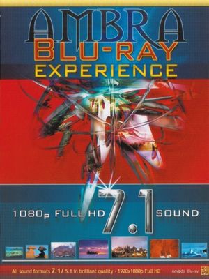 Ambra Blu-Ray Experience's poster