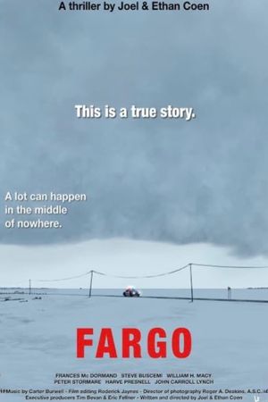 Fargo's poster