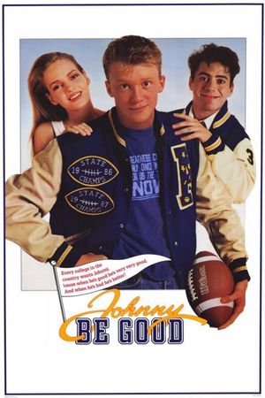 Johnny Be Good's poster