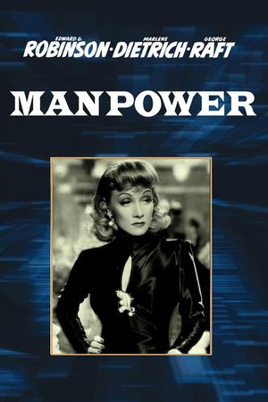 Manpower's poster