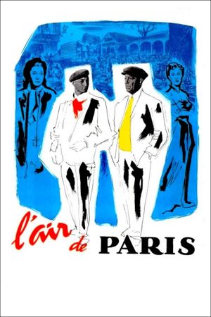 Air of Paris's poster