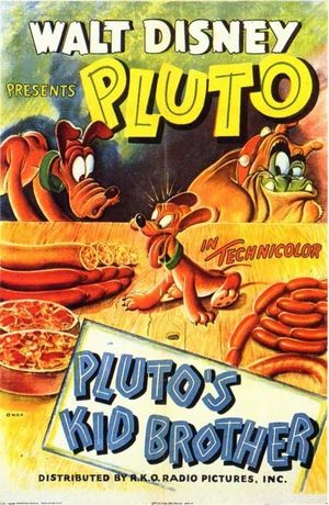 Pluto's Kid Brother's poster image