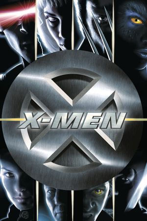 X-Men's poster
