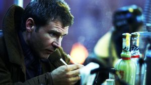 Blade Runner's poster