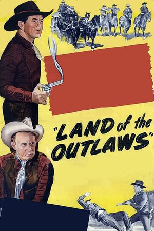 Land of the Outlaws's poster