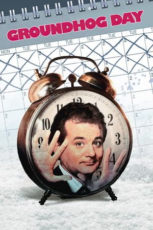 Groundhog Day's poster