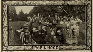 Robin Hood's poster