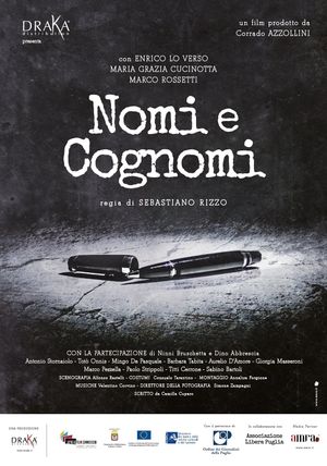 Nomi e cognomi's poster image
