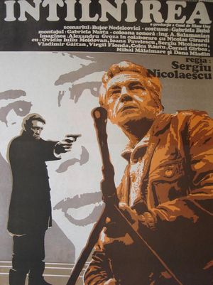 Intîlnirea's poster