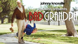 Jackass Presents: Bad Grandpa's poster