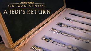 Obi-Wan Kenobi: A Jedi's Return's poster