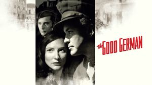 The Good German's poster